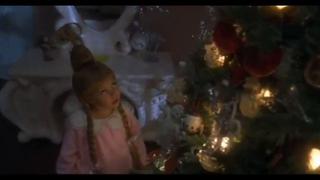 The Grinch - Where are you Christmas - Cindy Lou Who смотреть онлайн