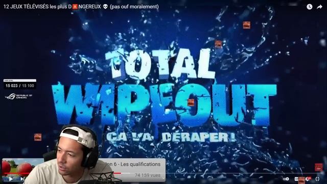 LES PIRES JEUX TÉLÉVISÉS !! ► REACT TRASH смотреть онлайн