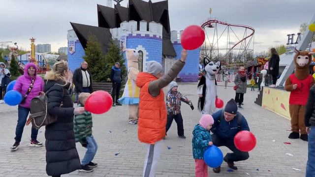 Парк «Сказка» 09.05.2021г.