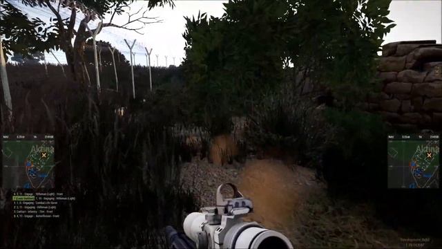 ArmA 3 Tac Ops Gameplay - Steel Pegasus смотреть онлайн