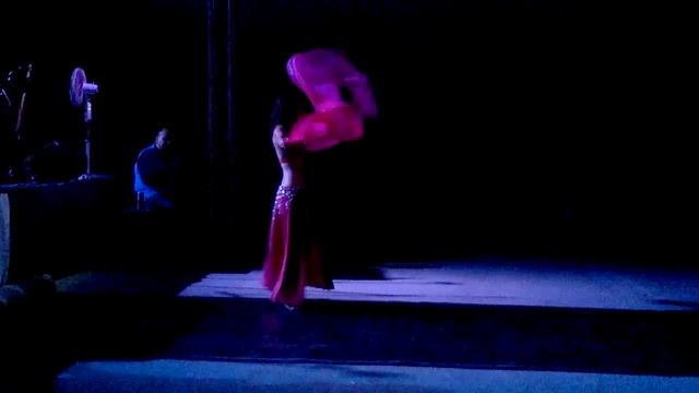 Iza BellyDance | Crumerum40 szünetében смотреть онлайн