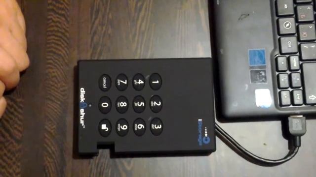Видео инструкция защищенного диска Istorage DiskAshur от www.byte-on.ru смотреть онлайн