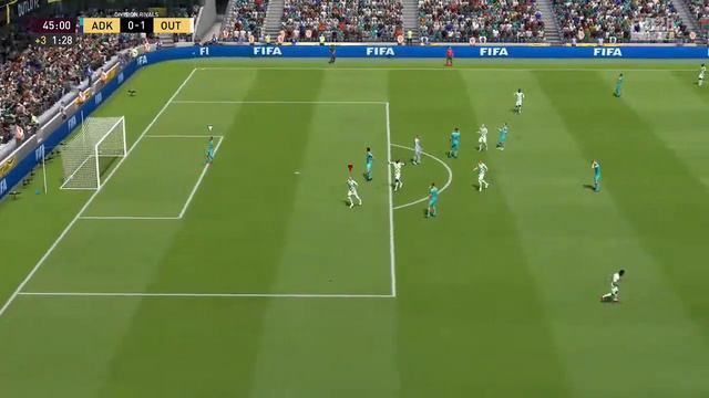 Rodrigo Fifa19 Outlo