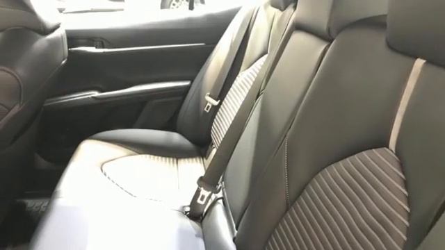 Certified 2022 Toyota Camry Christiansburg VA Blacksburg, VA #TY220778 - SOLD смотреть онлайн