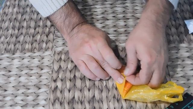 Как компактно сложить пакеты майку и без ручек ? Лайфхаки и советы для дома и кухни! смотреть онлайн