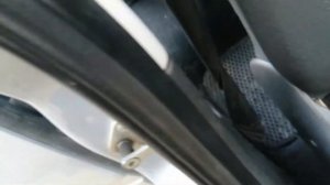 Что делать когда перекрутился ремень безопасности