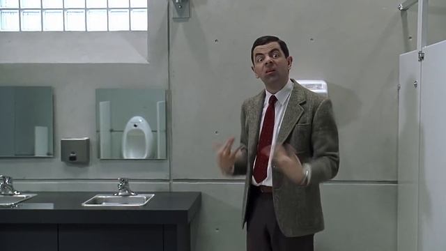 Meeting DOCTOR BEAN! | Mr Bean: The Movie | Mr Bean Official