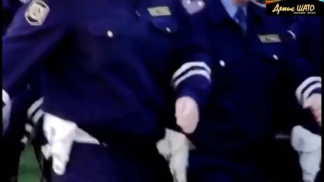 Прикольная песня про гаишников, ГИБДД, ДПС, ГАИ, полицию смотреть онлайн