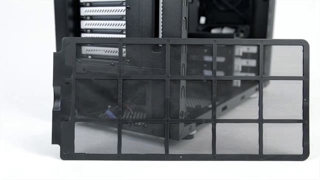Fractal Design Define R4 Review смотреть онлайн