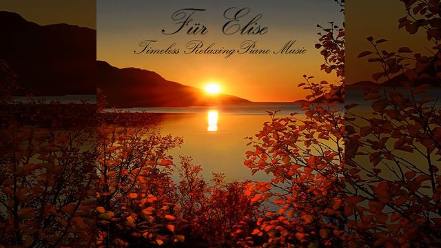 Johann Sebastian Bach, Aria, Wie Wohl Ist Mir, Relaxing Classical Piano Music смотреть онлайн