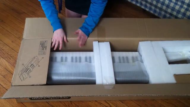 Keytar unboxing смотреть онлайн