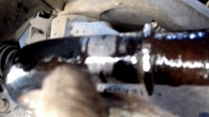 Как заменить втулки переднего и заднего стабилизаторов на Порше Кайен VW Туарег