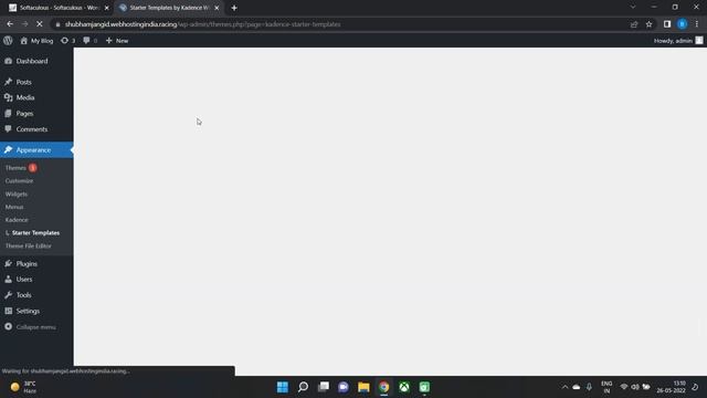 How to Create Online Course Website In WordPress Using Kadence смотреть онлайн