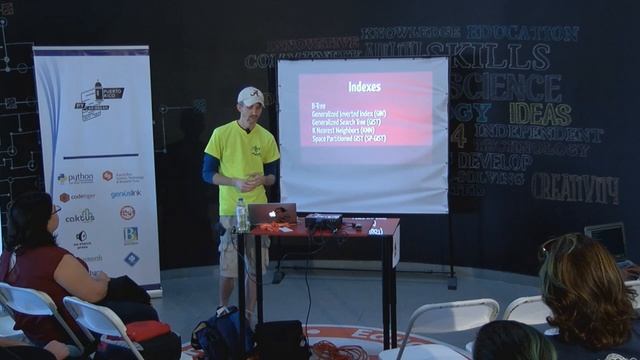 Postgres Performance for Humans - Craig Kerstiens смотреть онлайн