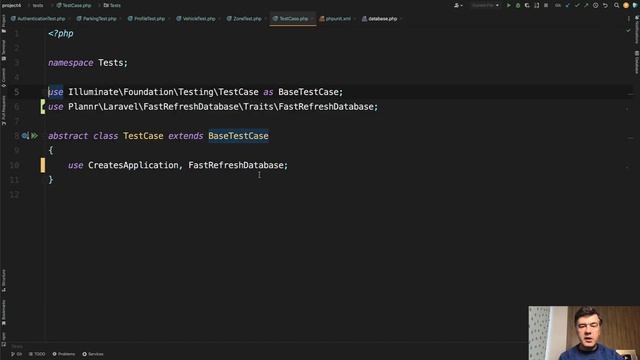 Laravel Testing FastRefreshDatabase: Package Demo смотреть онлайн