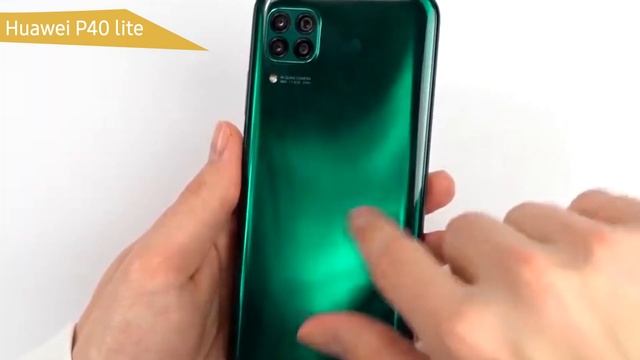 Обзор смартфона Huawei P40 lite смотреть онлайн