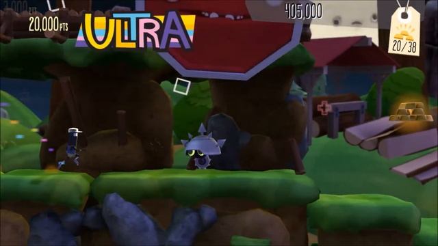BIT.TRIP Presents... Runner2: Future Legend of Rhythm Alien - Part 15 - 100% Walkthrough смотреть онлайн