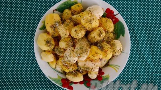 Кухня Мамашки