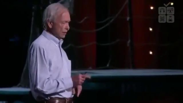 Как озеленить пустыню Аллан Савори Allan Savory 1 смотреть онлайн
