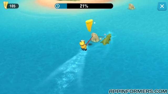 Minions Paradise Gameplay, Cheats & Tips смотреть онлайн