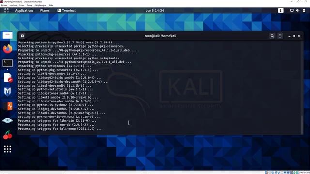 MITMF Installation Kali 2021.1 смотреть онлайн