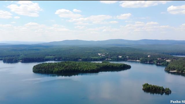 Озеро Еловое (Июнь 2020) смотреть онлайн