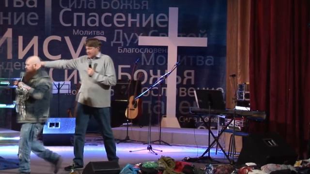 Тодд Бентли. "Сила искупления" День 5 . Вечернее служение смотреть онлайн