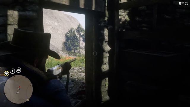 Red Dead Redeemer in "Beware of Bear" смотреть онлайн