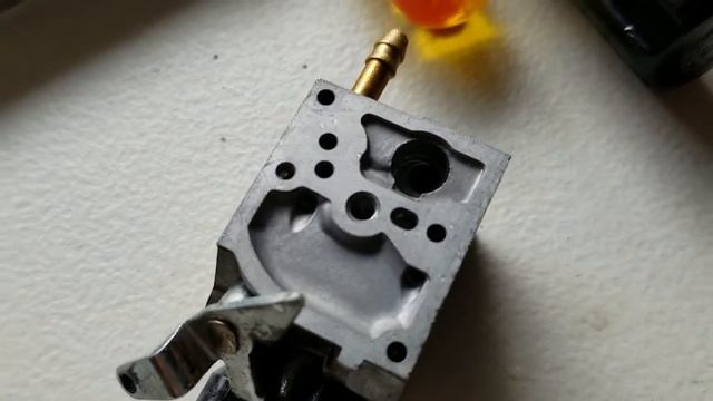 Stihl BG55 blower bog fix смотреть онлайн