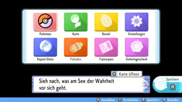 Die RICHTIGE bizarre Höhle und KAUMALAT finden | Pokémon Diamant Perl Remake смотреть онлайн