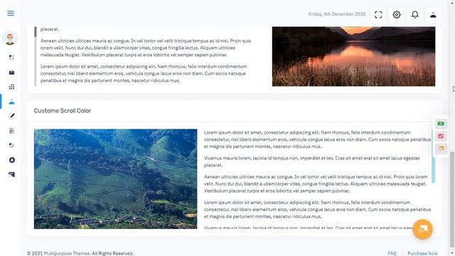 Job Board Dashboard Admin Template Bootstrap 5 with LTR Mini Sidebar Light Theme смотреть онлайн