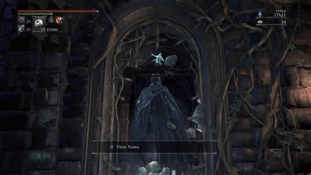 Bloodborne - Samuel backstab hype смотреть онлайн