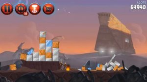 Angry Birds Star Wars 2 - Level P2-7 Walkthrough [HD] (iphone, Android, ipad)