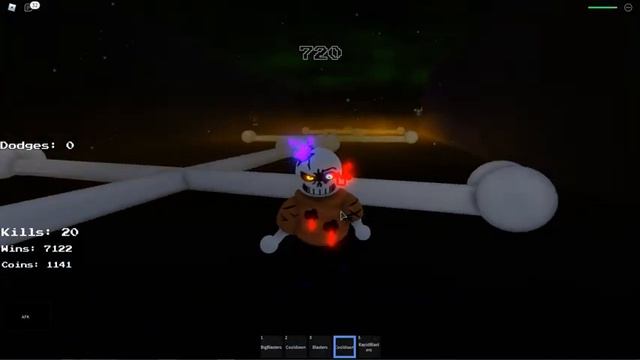 Roblox | Undertale: Judgement Day | Dust Trust Phase 4 смотреть онлайн