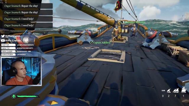 Stream Highlights with fun PvP on Gold and Glory! смотреть онлайн