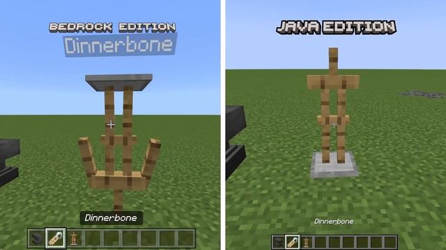 Java vs Bedrock смотреть онлайн