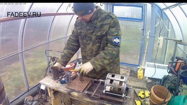 Гриндер простой (не простой). Своими руками. I часть. смотреть онлайн