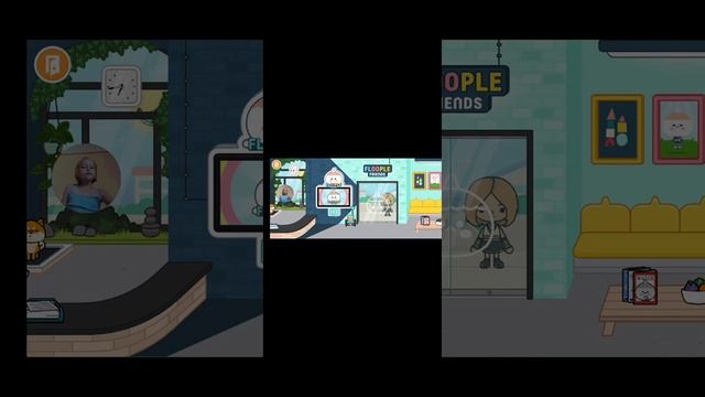 скачалась тока бока