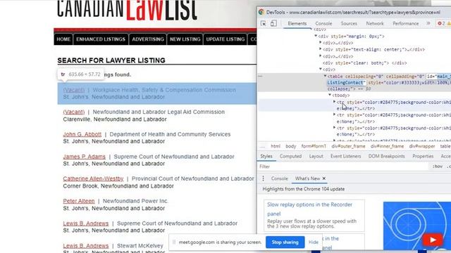 [In Hindi] Beautiful soup in python смотреть онлайн