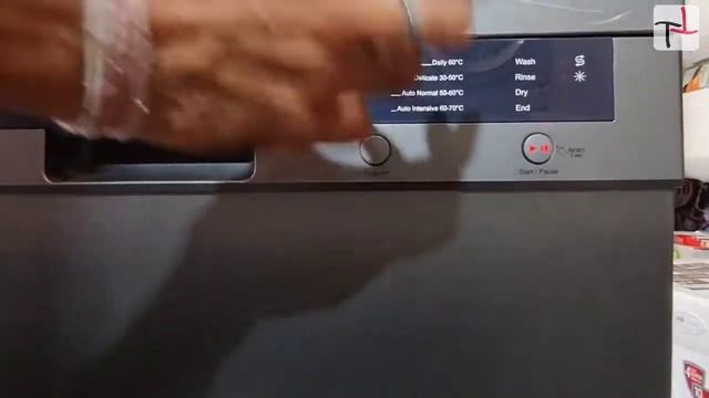 IFB Dishwasher NEPTUNE VX PLUS || Programs || features || Usage || Reasons to buy || смотреть онлайн