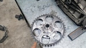 Гусеничный вездеход часть 1