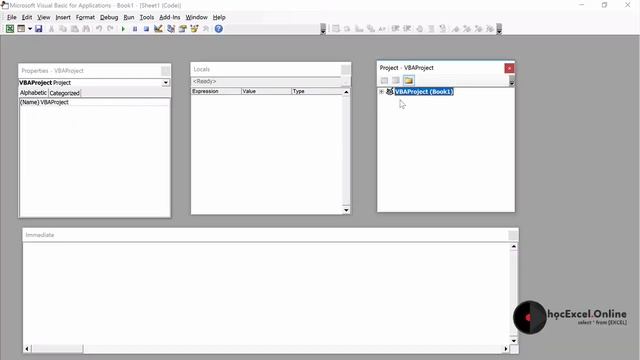 VBA Excel | Bài 1.3 смотреть онлайн