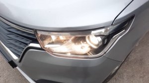 Ближний свет на Hyundai H1