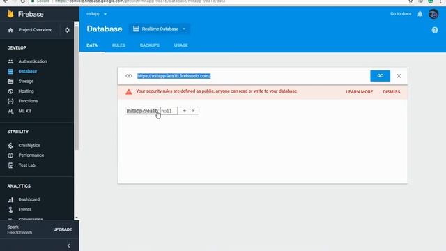 How to link Firebase to MIT App Inventor and Send or Retrieve data from Firebase database using MIT смотреть онлайн