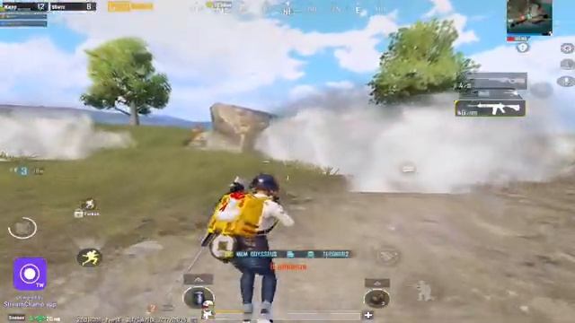 PUBG MOBILE●УНИКАЛЬНАЯ СУДЬБА ● IPAD MINI 5●СКВАДЫ 3-ЛИЦО