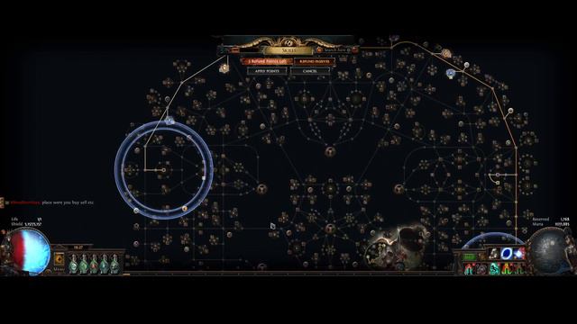 [POE 3.17] 70% Quant Elderslayers - Doryanis Prototype Int Stacking Flicker Strike смотреть онлайн