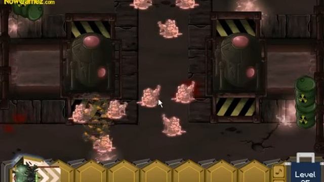 Deadtonatorz - Sewer - LEVEL 25 смотреть онлайн