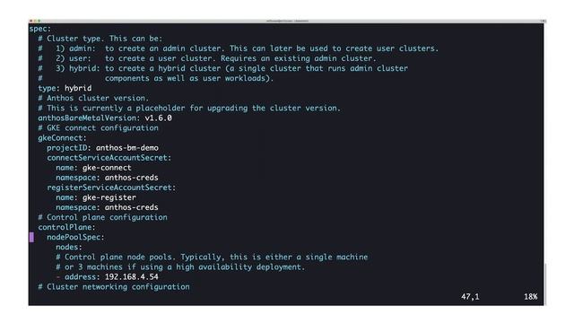 Introduction to Anthos on bare metal смотреть онлайн