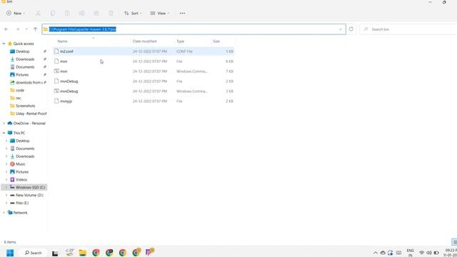 maven download, installation and setup for windows 10,11 |maven environment setup | смотреть онлайн
