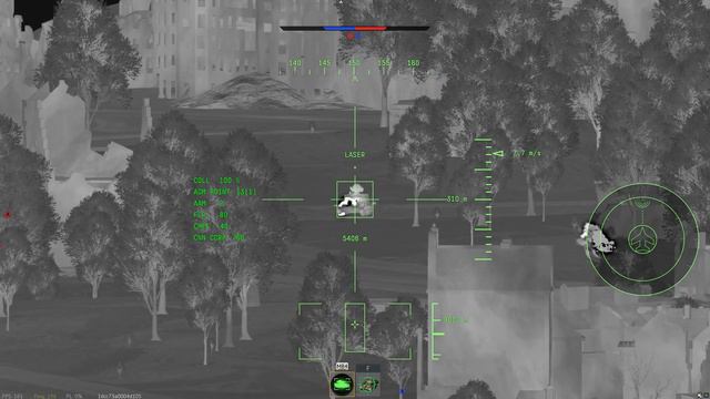 Air Supremacy Fire SupportㅣWar Thunder AH-1ZㅣUHQ 4K смотреть онлайн